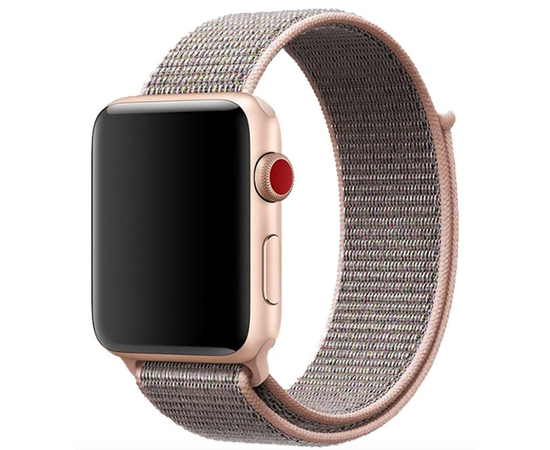 Ремешок для Apple Watch Nylon loop, тканевый 42mm/44mm Apple - Сервис Плюс Рус