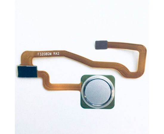 Xiaomi Redmi Note 5A Prime (mde6s) Шлейф отпечатка пальца (оригинал) - серый Xiaomi - Сервис Плюс Рус