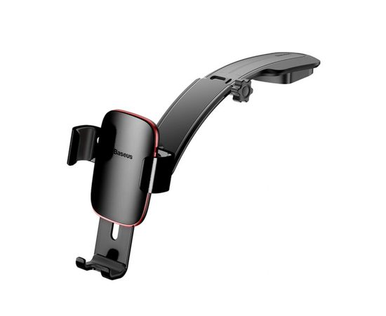 Автодержатель SUYL-F01 Mouth Car Mount Baseus черный Baseus - Сервис Плюс Рус