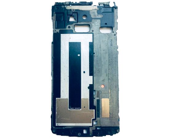 Samsung Galaxy Note 4 (SM-N910F) Средняя часть корпуса (снятый оригинал) Samsung - Сервис Плюс Рус
