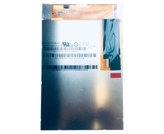 Oysters T34 mini Дисплей 7" (070wp03s) (оригинал) Oysters - Сервис Плюс Рус