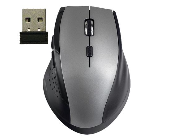 Беспроводная мышь 7300 - серый - Сервис Плюс Рус
