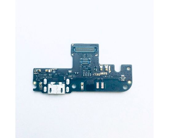 Xiaomi Redmi Note 5A Prime (mde6s) Нижняя плата с разъёмом зарядки и микрофоном (оригинал) Xiaomi - Сервис Плюс Рус