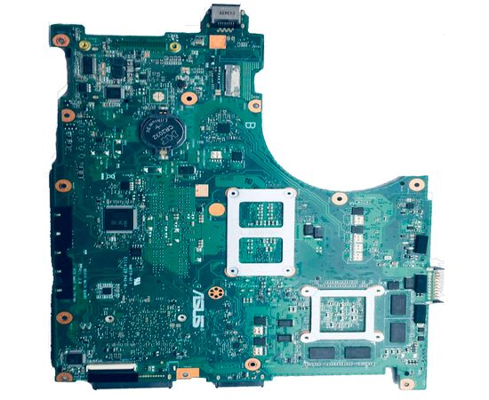 Asus N56VV Rev 2.0 Материнская плата (под восстановления) ASUS - Сервис Плюс Рус