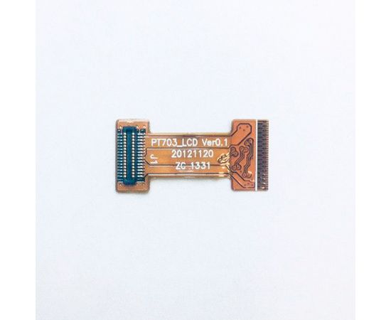 Oysters T34 mini Шлейф матрицы (PT703_LCD VER 0.1) (оригинал) Oysters - Сервис Плюс Рус