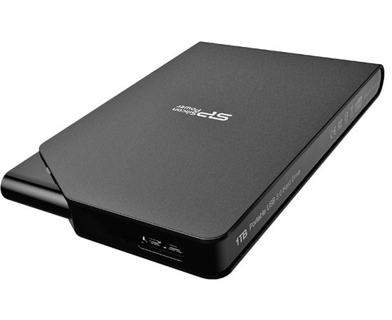 HDD внешний 2,5" 1TB Silicon Power S03 Stream USB 3.0 Silicon Power - Сервис Плюс Рус