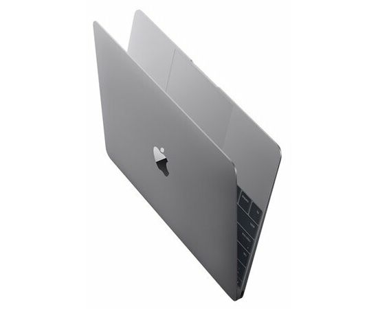 Macbook 12.0 SILVER/1.1GHZ/8GB/SSD 256GB/ 2016 г. Apple - Сервис Плюс Рус