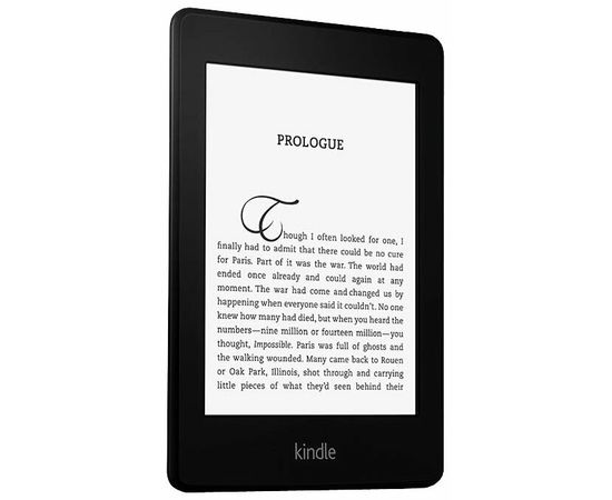 Электронная книга Amazon Kindle PaperWhite 2013 4Gb (DP75SDI ) WiFi - Черный Amazon - Сервис Плюс Рус