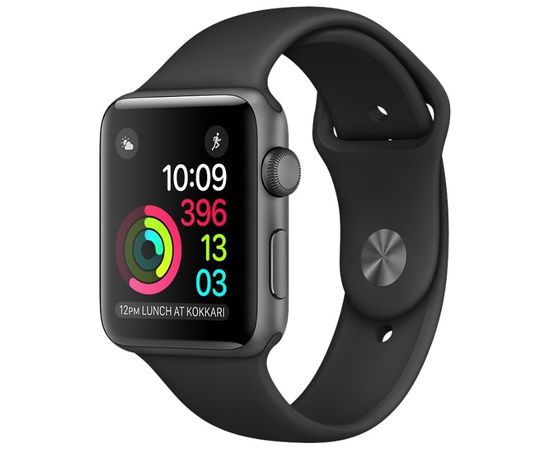 Apple Watch Series 1 42mm (Алюминий «серый космос») Apple - Сервис Плюс Рус