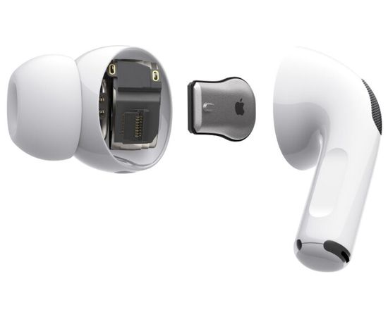 Беспроводные наушники Apple AirPods Pro (Б/У) Apple - Сервис Плюс Рус