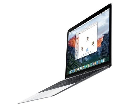 Macbook 12.0 SILVER/1.1GHZ/8GB/SSD 256GB/ 2016 г. Apple - Сервис Плюс Рус