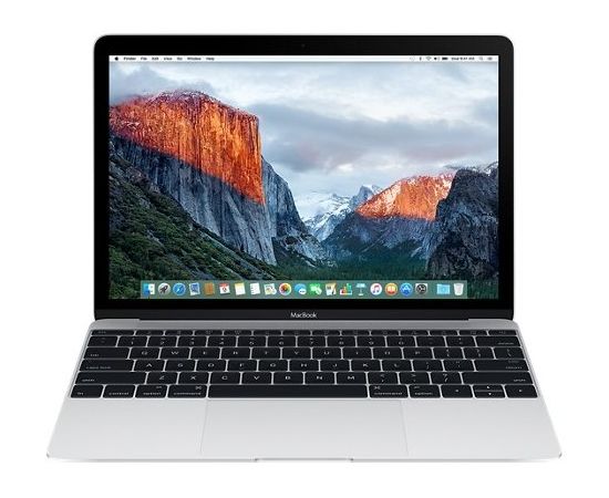 Macbook 12.0 SILVER/1.1GHZ/8GB/SSD 256GB/ 2016 г. Apple - Сервис Плюс Рус
