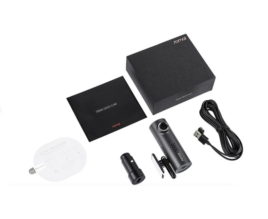 Видеорегистратор Xiaomi 70mai Dash Cam 1S Midrive (D06) 70mai - Сервис Плюс Рус