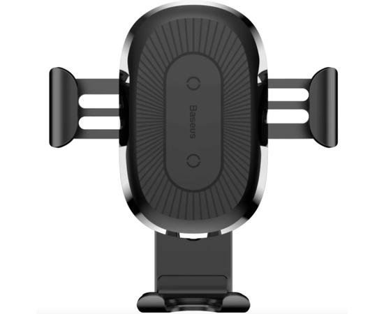 Автодержатель WXYL-01 в решетку Mount Baseus черный Baseus - Сервис Плюс Рус