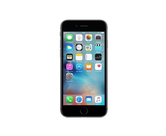 Apple iPhone 6S 16Gb Space Gray (б/у) Apple - Сервис Плюс Рус