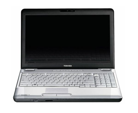 Ноутбук Toshiba SATELLITE L500-1Z1 (Core i3 330M 2130 Mhz/15.6"/3Gb/320Gb HDD) Toshiba - Сервис Плюс Рус
