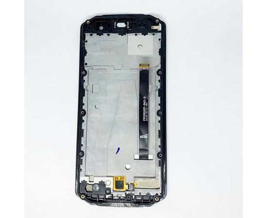 Дисплейный модуль для BLACKVIEW BV5800, Haier Titan T3 (fpc055sip-b43b) чёрный (оригинал) Под восстановления Haier - Сервис Плюс Рус