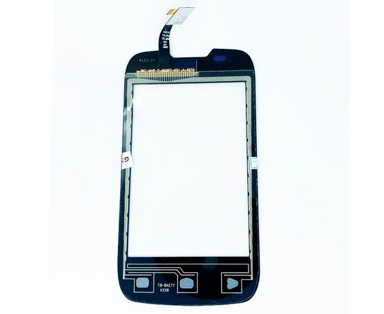 Fly IQ431 Glory Тачскрин сенсор Черный (Оригинал) Fly - Сервис Плюс Рус