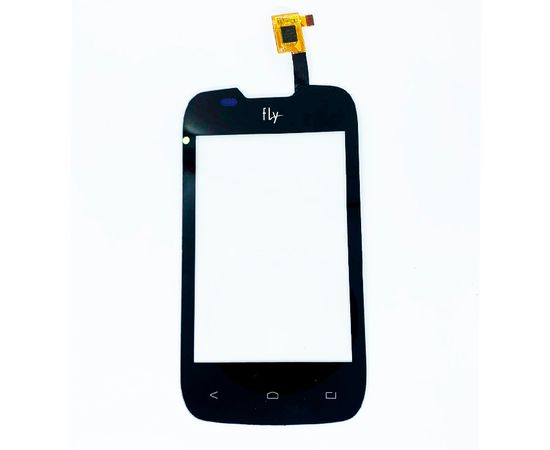 Fly IQ431 Glory Тачскрин сенсор Черный (Оригинал) Fly - Сервис Плюс Рус
