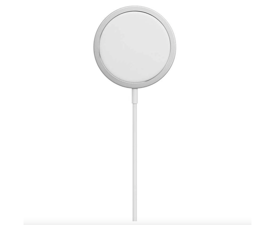 Беспроводное зарядное устройство Magsafe магнитное 15W - Сервис Плюс Рус