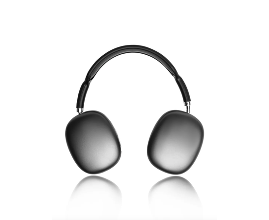 Беспроводные Bluetooth наушники накладные P9, черные - Сервис Плюс Рус