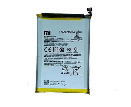 Аккумулятор Xiaomi Redmi 9C (снятый оригинал) Xiaomi - Сервис Плюс Рус