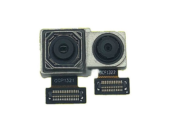 Основная (задняя) камера для Xiaomi Mi Play, (оригинал, снятый) Xiaomi - Сервис Плюс Рус