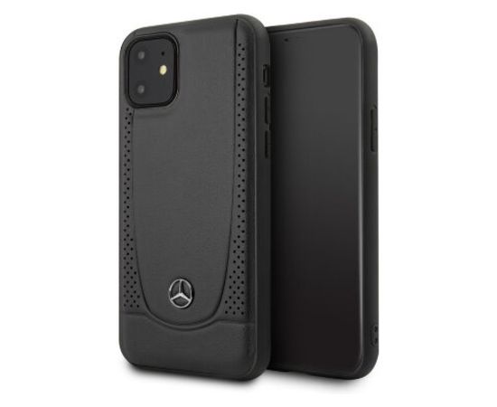 Чехол/накладка Mercedes Benz ARM для Apple iPhone 13 Pro Max - черный - Сервис Плюс Рус