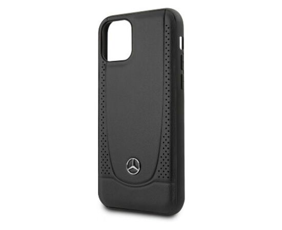 Чехол/накладка Mercedes Benz ARM для Apple iPhone 13 Pro Max - черный - Сервис Плюс Рус