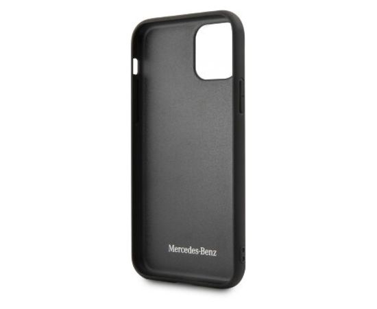 Чехол/накладка Mercedes Benz ARM для Apple iPhone 13 Pro Max - черный - Сервис Плюс Рус