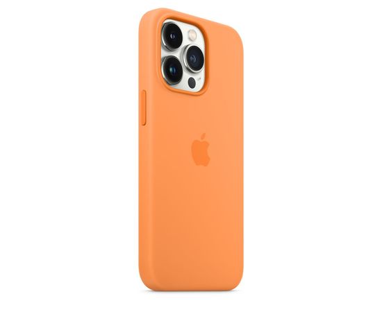 Чехол Silicon Сase для Apple iPhone 13 Mini (5.4), Весенняя мимоза - Сервис Плюс Рус