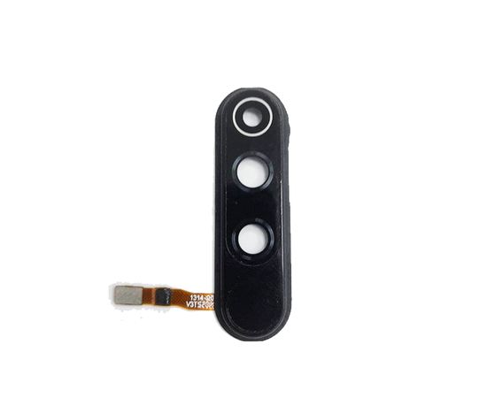 Xiaomi Redmi Note 8 PRO сканер отпечатка пальца в сборе со стеклом основной камеры (оригинал, снятый) Xiaomi - Сервис Плюс Рус