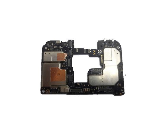 Xiaomi Redmi Note 8 PRO материнская плата в сборе с SIM/SD коннекторами (под восстановление) Xiaomi - Сервис Плюс Рус