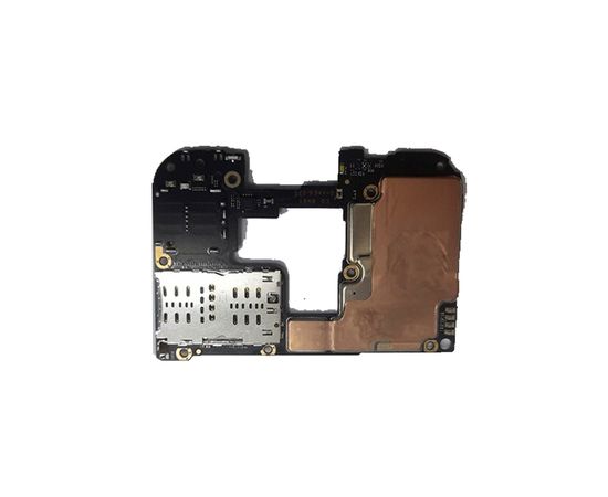 Xiaomi Redmi Note 8 PRO материнская плата в сборе с SIM/SD коннекторами (под восстановление) Xiaomi - Сервис Плюс Рус
