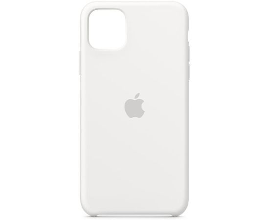 Чехол Silicon Сase для Apple iPhone 13 Mini (5.4), белый - Сервис Плюс Рус