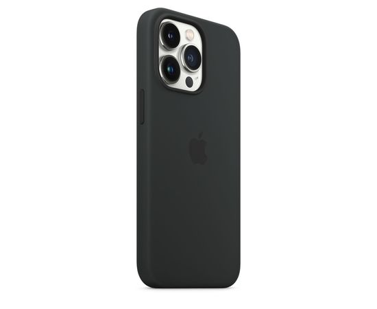 Чехол Silicon Сase для Apple iPhone 13 (6.1), Тёмная ночь - Сервис Плюс Рус