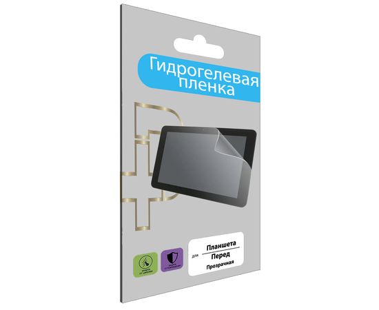 Полиуретановая, гидрогелевая (прозрачная) защитная плёнка для Huawei MediaPad X2 7.0 PluseRus - Сервис Плюс Рус