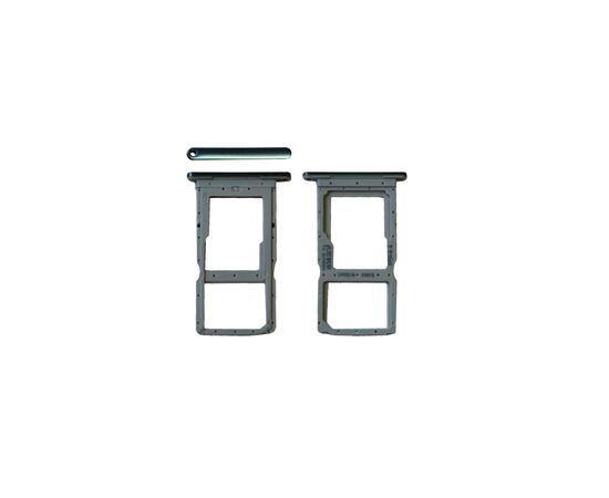 Huawei Honor 9X Premium SIM-лоток (ориг, синий) б/у Huawei - Сервис Плюс Рус