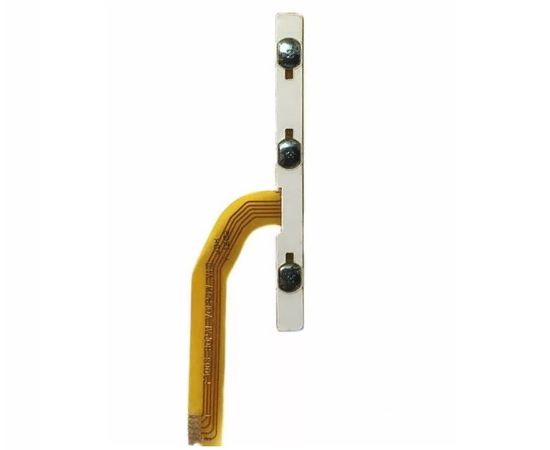 Samsung Galaxy Note 3 Dual Core (SM-N900) Шлейф боковых кнопок (снятый оригинал) Samsung - Сервис Плюс Рус