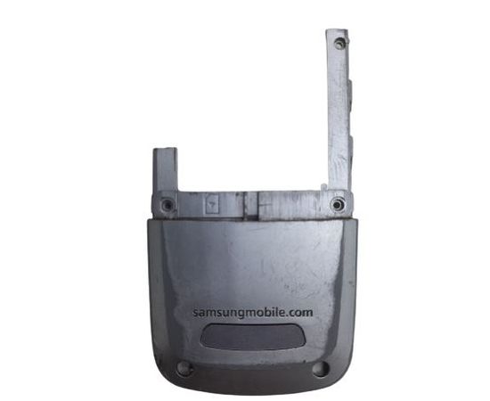 Samsung SGH-E250 Нижняя часть корпуса (снятый оригинал) - синий Samsung - Сервис Плюс Рус