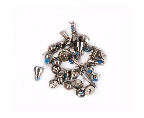 Samsung Galaxy S6 (SM-G920F) Набор винтов (снятый оригинал) Samsung - Сервис Плюс Рус