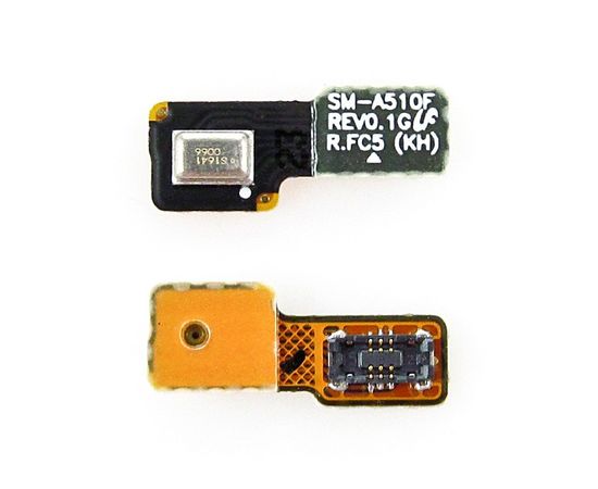 Samsung Galaxy A5 (SM-A510F) Микрофон (снятый оригинал) Samsung - Сервис Плюс Рус