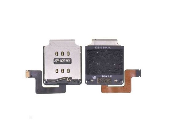 iPad Air SIM коннектор на шлейфе (снятый оригинал) Apple - Сервис Плюс Рус