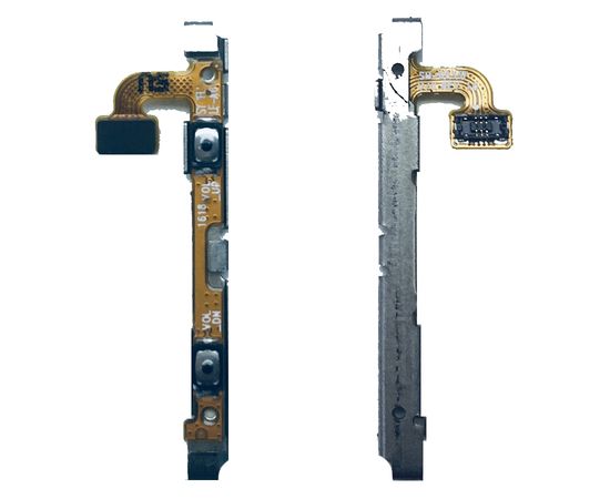 Samsung Galaxy S7 Edge (SM-G935F) Шлейф кнопки громкости (Оригинал) Samsung - Сервис Плюс Рус