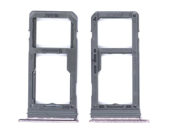 Samsung Galaxy S8 (SM-G950FD) SIM-лоток (оригинал) -синий Samsung - Сервис Плюс Рус