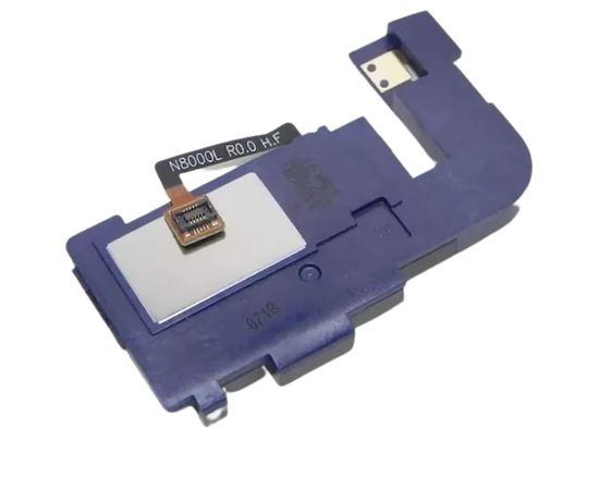 Samsung Galaxy Note 10.1 (GT-N8000) Левый полифонический динамик (снятый оригинал) Samsung - Сервис Плюс Рус