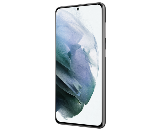 Смартфон Samsung Galaxy S21 5G (SM-G991B) 128GB/8GB. Серый фантом Samsung - Сервис Плюс Рус