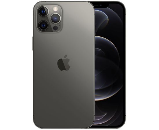 Apple iPhone 12 Pro 256 ГБ, графитовый Apple - Сервис Плюс Рус