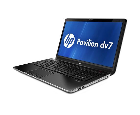 Ноутбук HP Pavilion dv7-6153er /Core i5 2110M CPU 2.30 GHZ / ОЗУ 8ГБ / HDD 500ГБ / Коричневый (б/у) HP - Сервис Плюс Рус