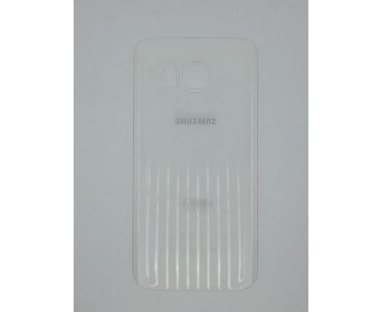 Samsung Galaxy S7 (SM-G930F) Задняя крышка - прозрачная (оригинал) Samsung - Сервис Плюс Рус